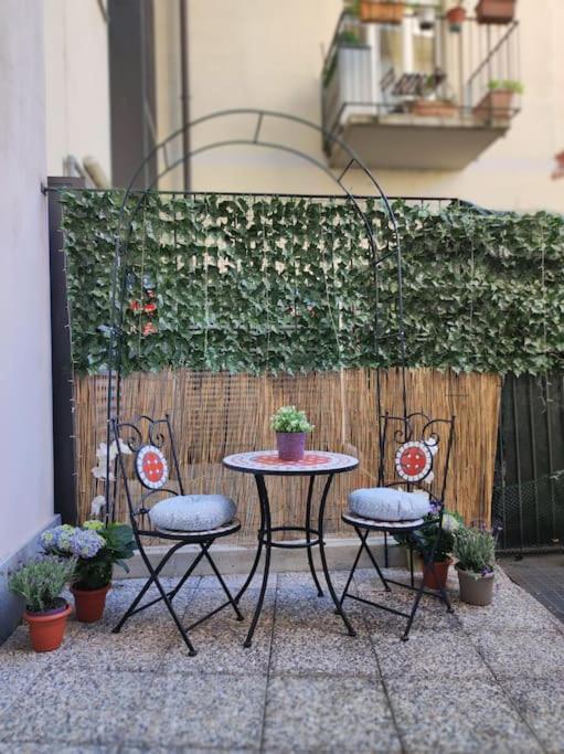 Апартаменты Casa Dora - Terrazzo In Centro Турин Экстерьер фото