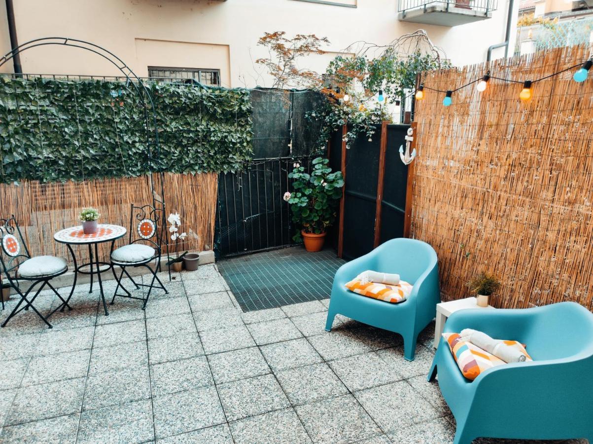 Апартаменты Casa Dora - Terrazzo In Centro Турин Экстерьер фото
